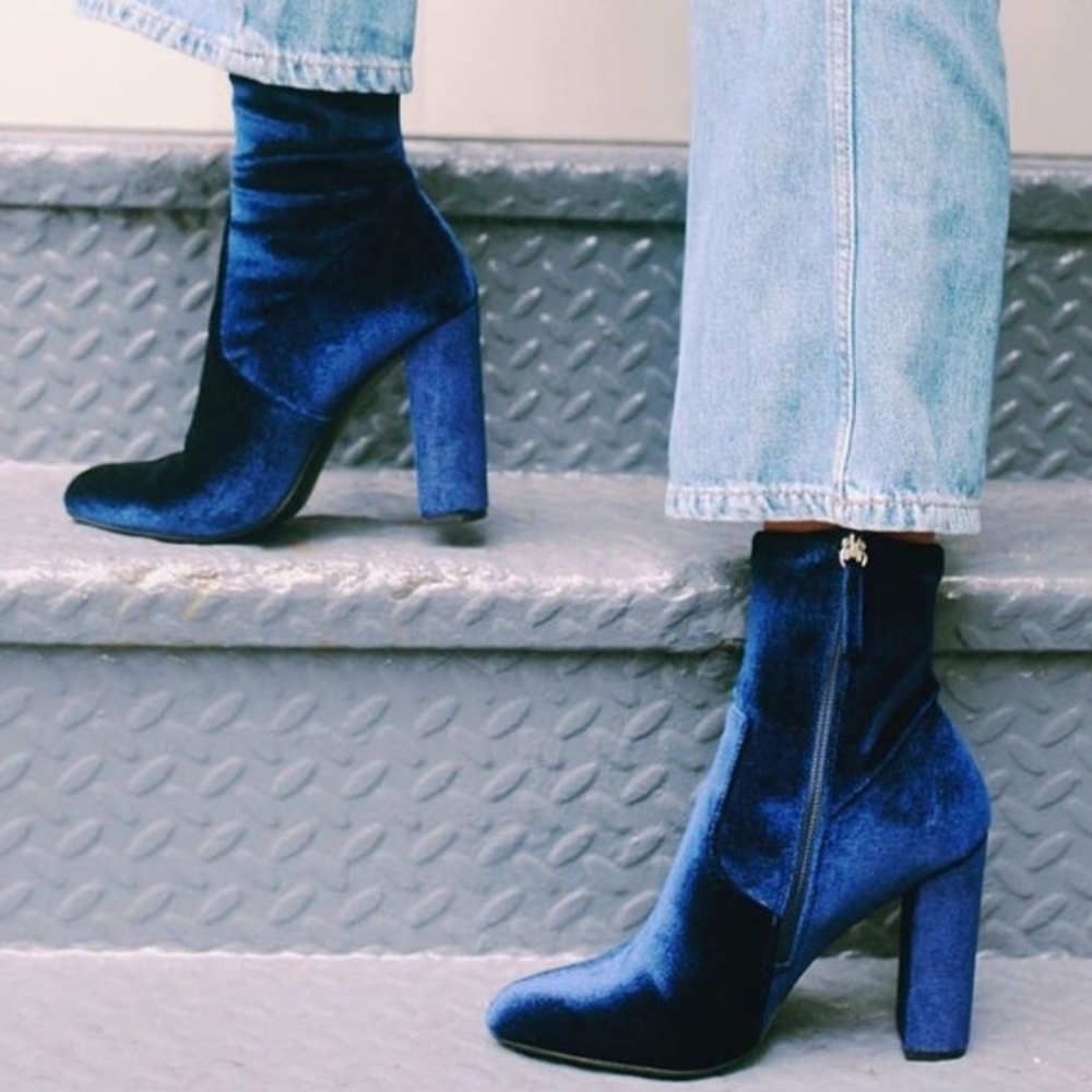 Steve Madden Booties